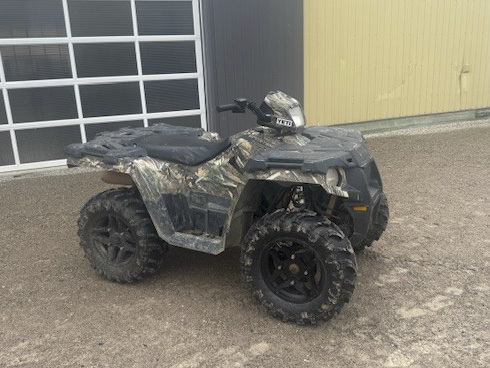 2019 Polaris 570 Sportsman ATVs & Gators