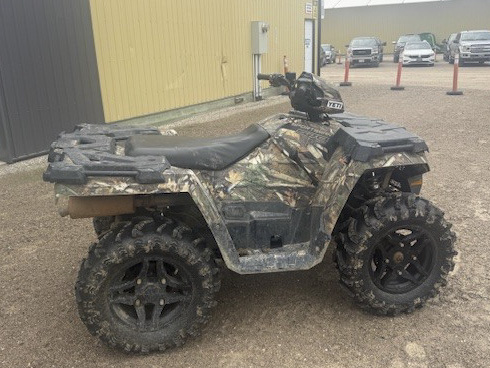 2019 Polaris 570 Sportsman ATVs & Gators