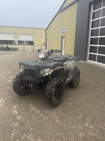2019 Polaris 570 Sportsman ATVs & Gators