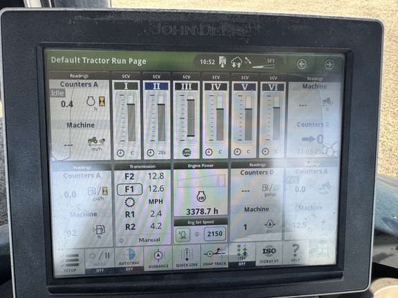 2017 John Deere 9570RT - Photo10
