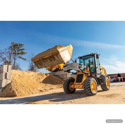 New In-Stock 2026 John Deere 324P Compact Loaders at Koenig Equipment in Anna, OH - Photo2
