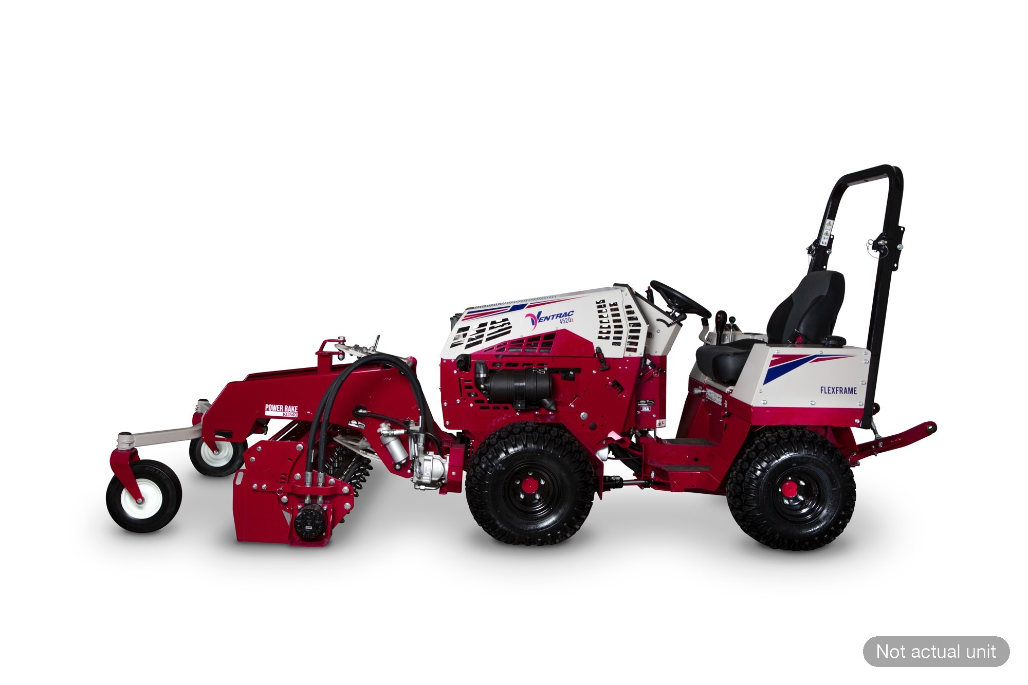 New In-Stock 2025 Ventrac KG540 Miscellaneous Tractor Attachments at Koenig Equipment in Tipp City, OH - PhotoXL2