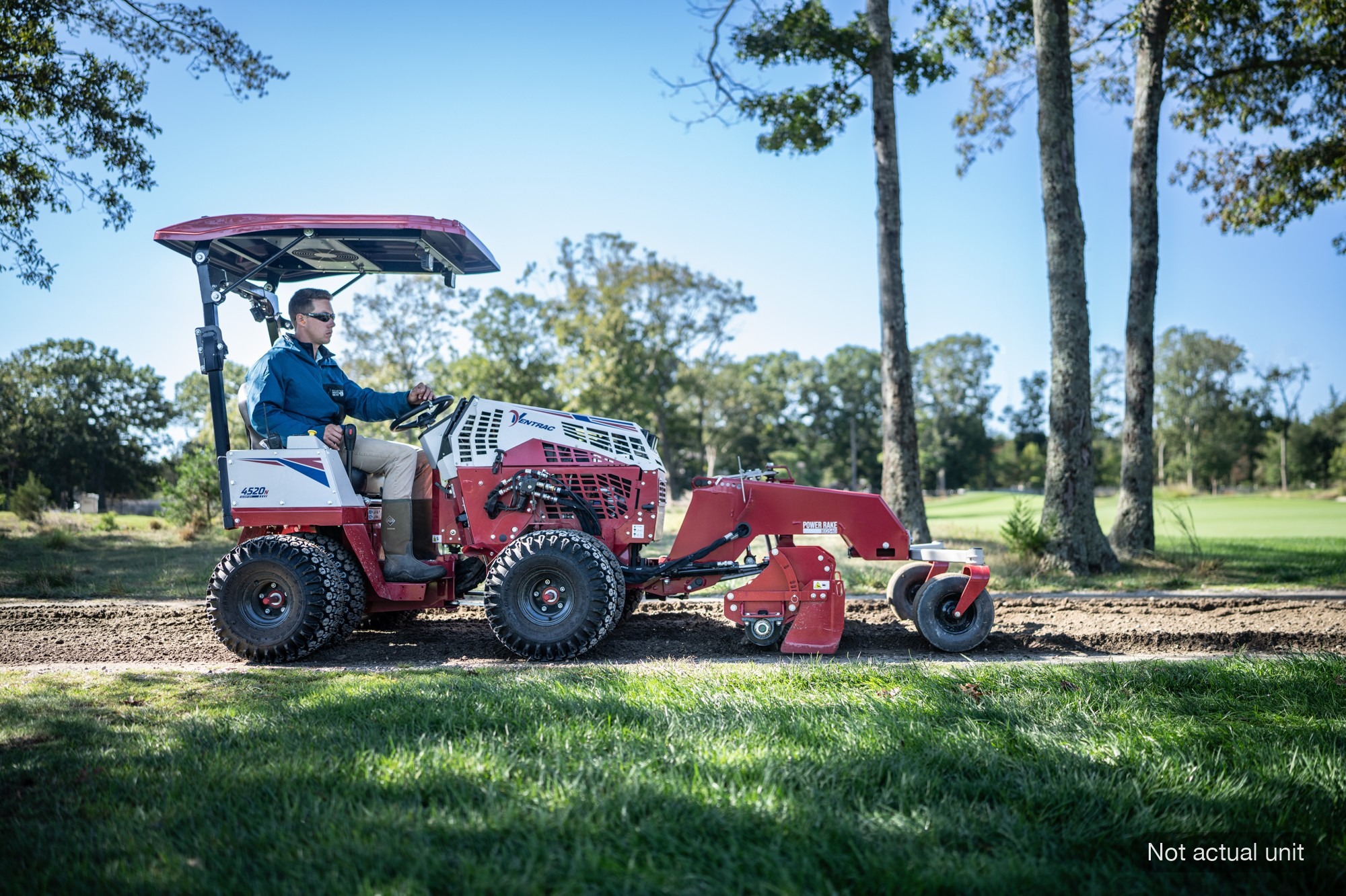 New In-Stock 2025 Ventrac KG540 Miscellaneous Tractor Attachments at Koenig Equipment in Tipp City, OH - PhotoXL3