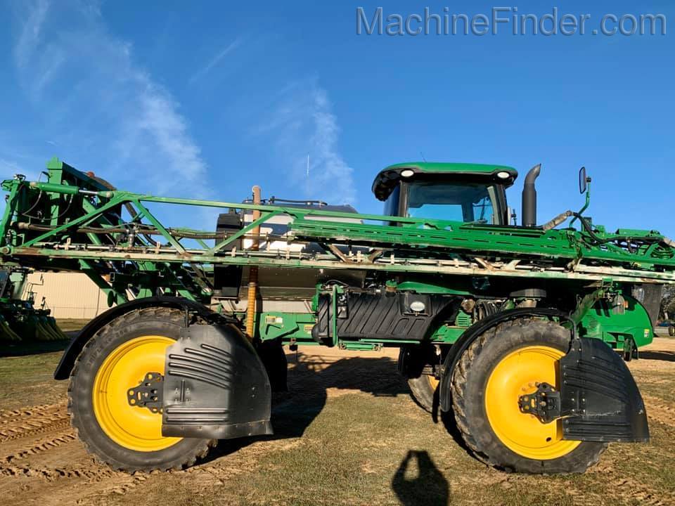 2015 John Deere R4038 Image 5