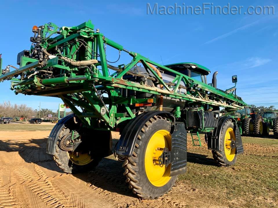 2015 John Deere R4038 Image 8