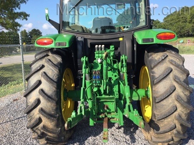 2015 John Deere 6130R Image 4