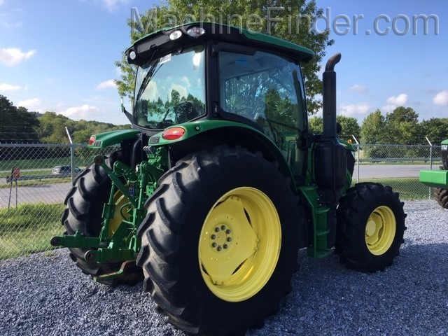 2015 John Deere 6130R Image 3