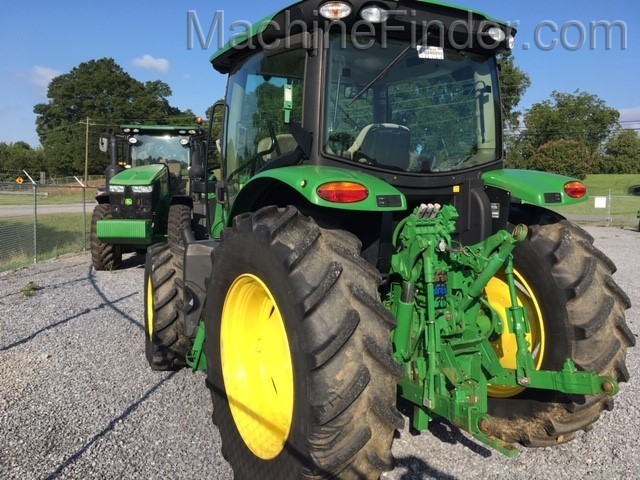 2015 John Deere 6130R Image 5