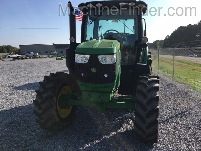 2015 John Deere 6130R Image 6