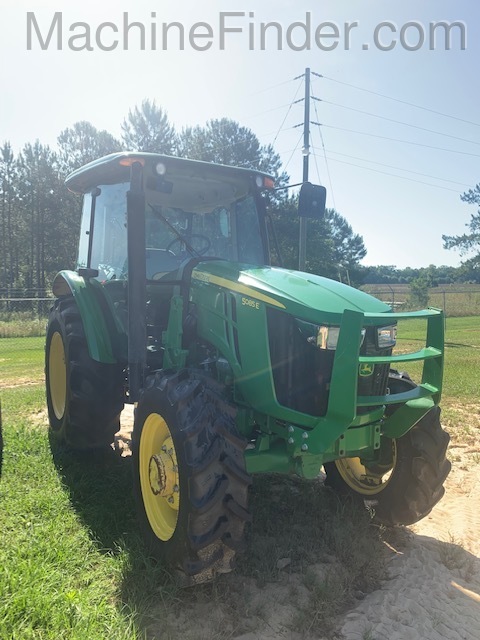 2018 John Deere 5085E Image 1