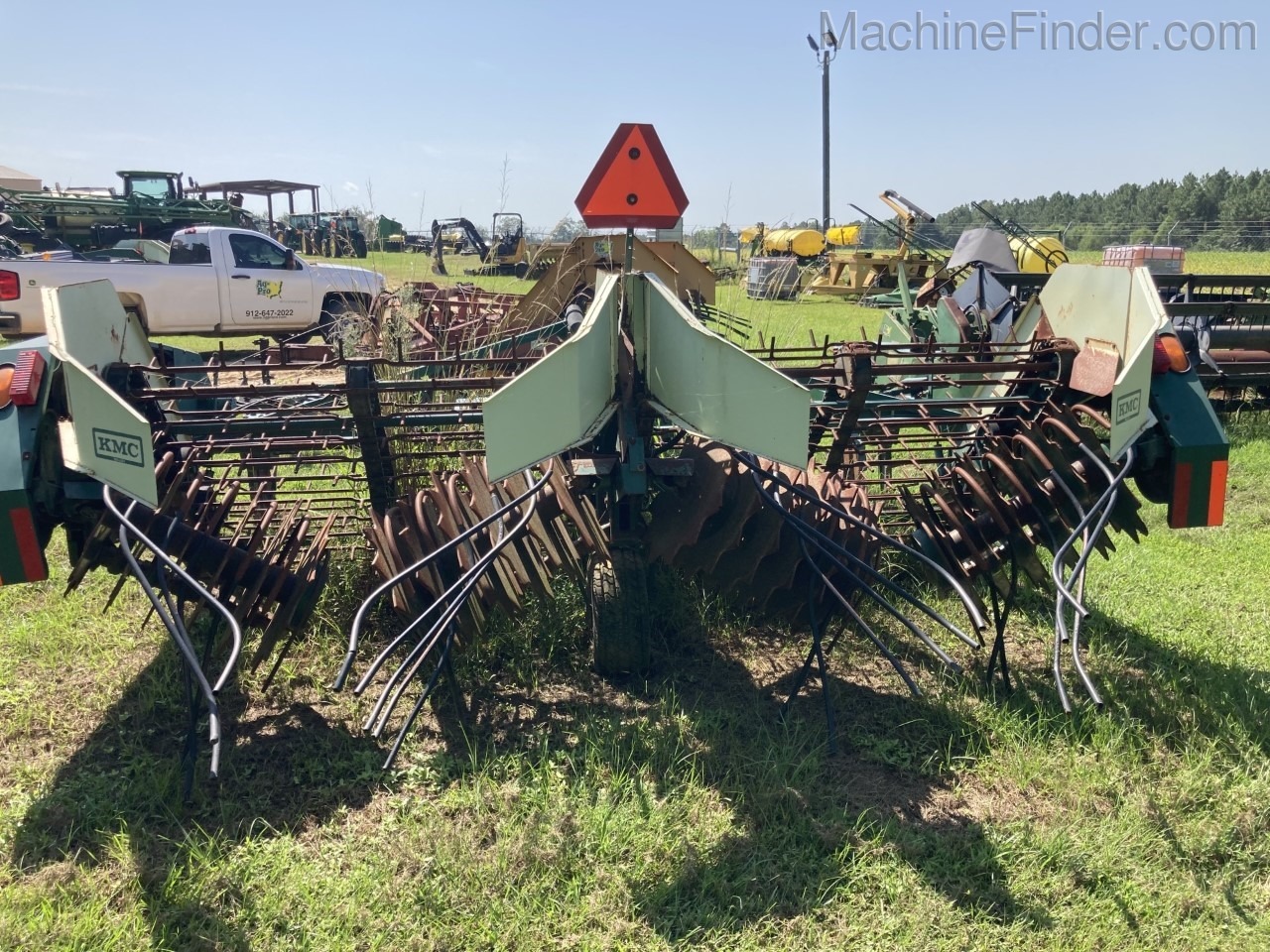 2011 KMC 4-36/38 Image 9