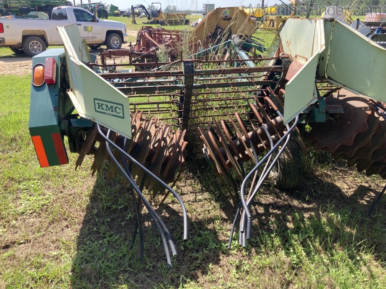 2011 KMC 4-36/38 Image 13