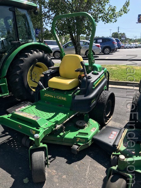 2017 John Deere Z997R Image 5