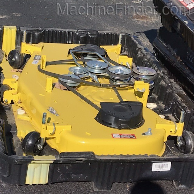 2018 John Deere 54A LAWN MOWER DECK Image 3