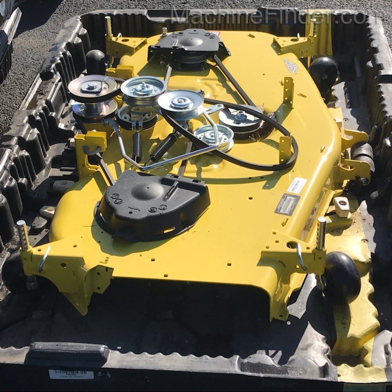 2018 John Deere 54A LAWN MOWER DECK Image 2