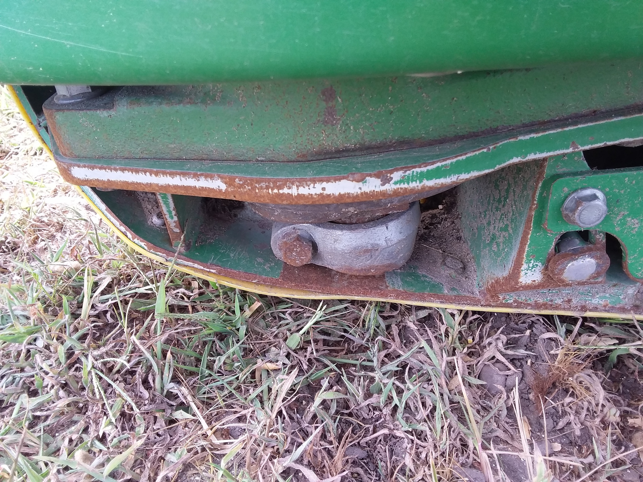 2013 John Deere 640FD Combine Platforms Redfield