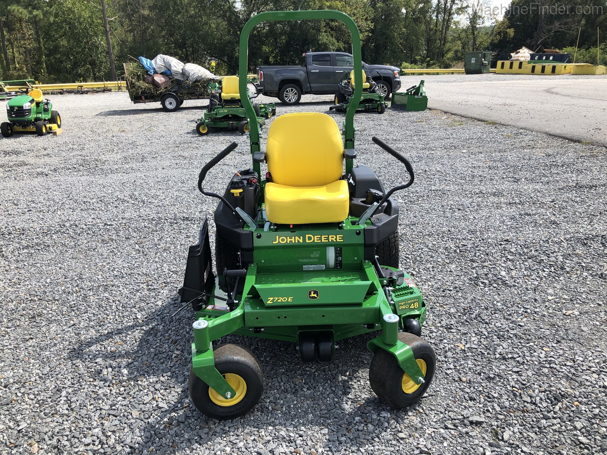 2020 John Deere Z720E Image 1