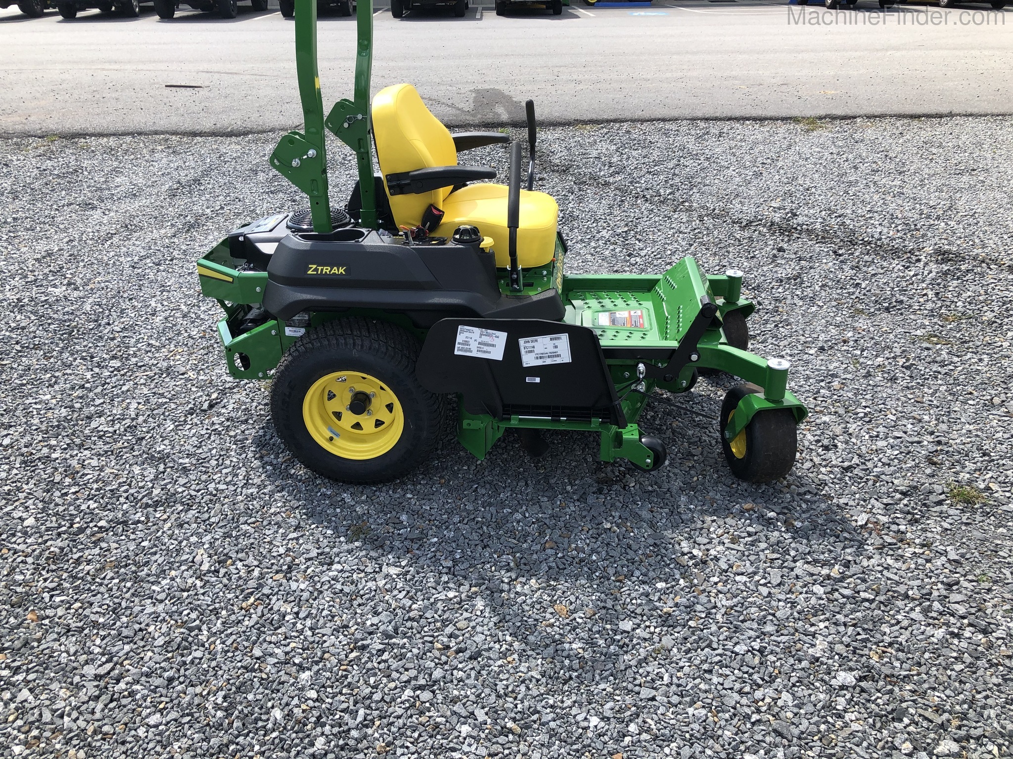2020 John Deere Z720E Image 3