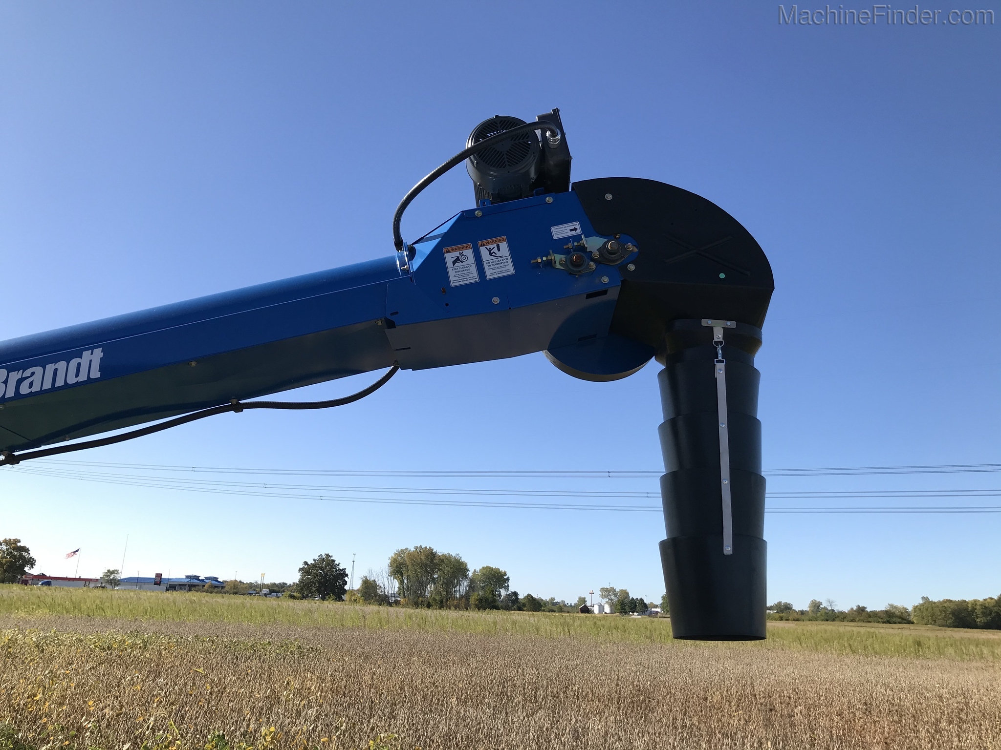 2020 Brandt 1535TD Image 2