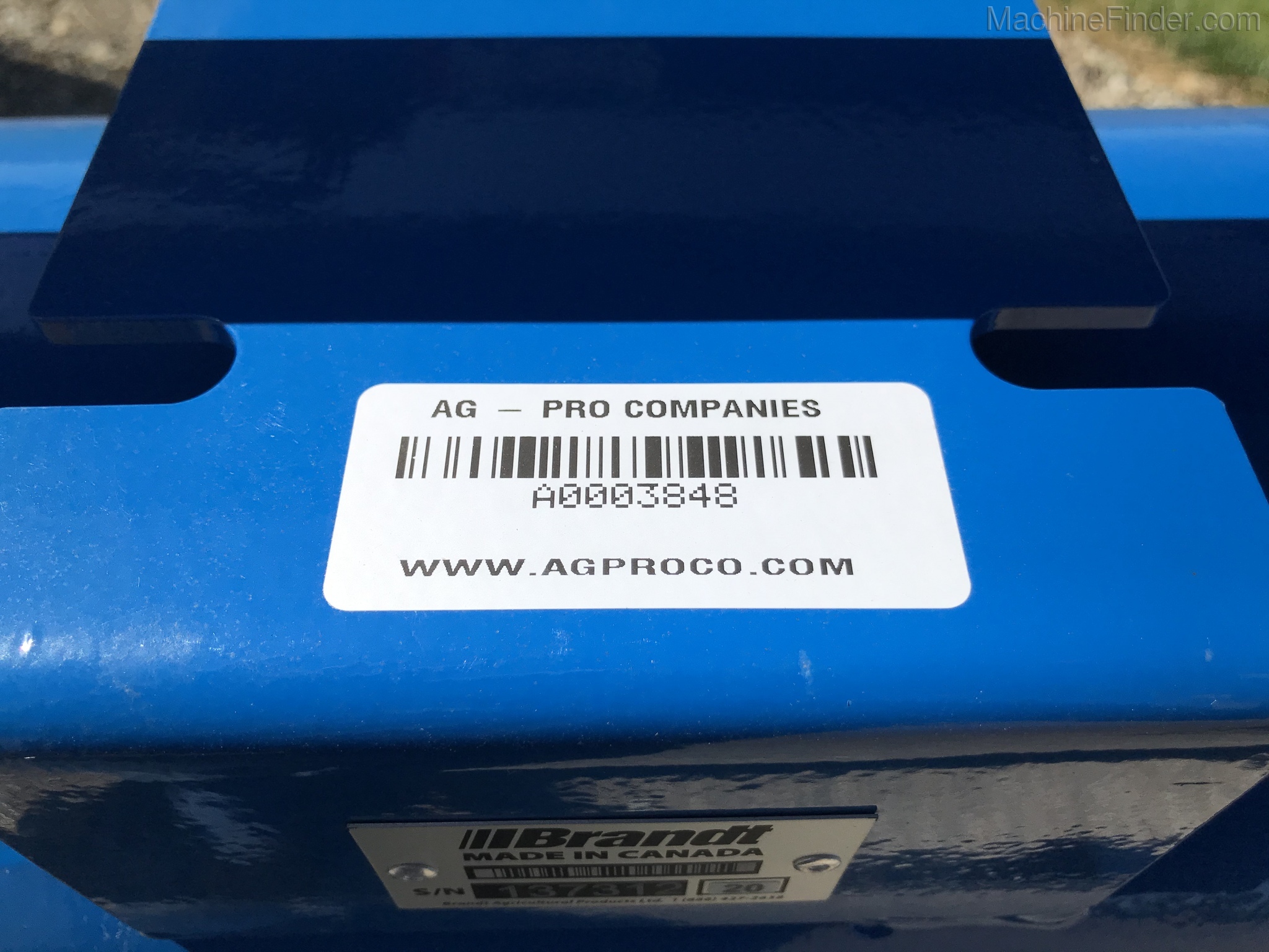 2020 Brandt 1535TD Image 6