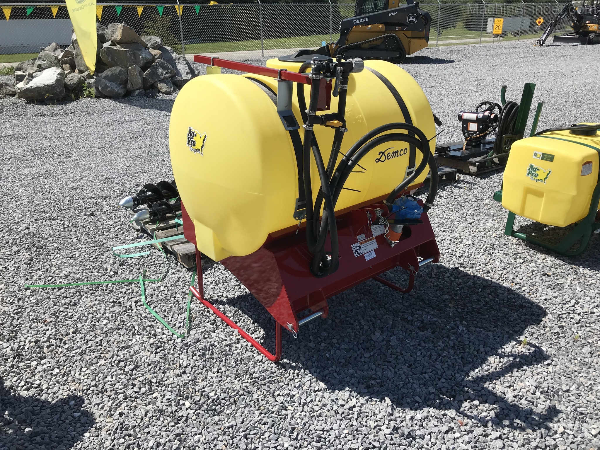 2020 Demco RM150 Image 2