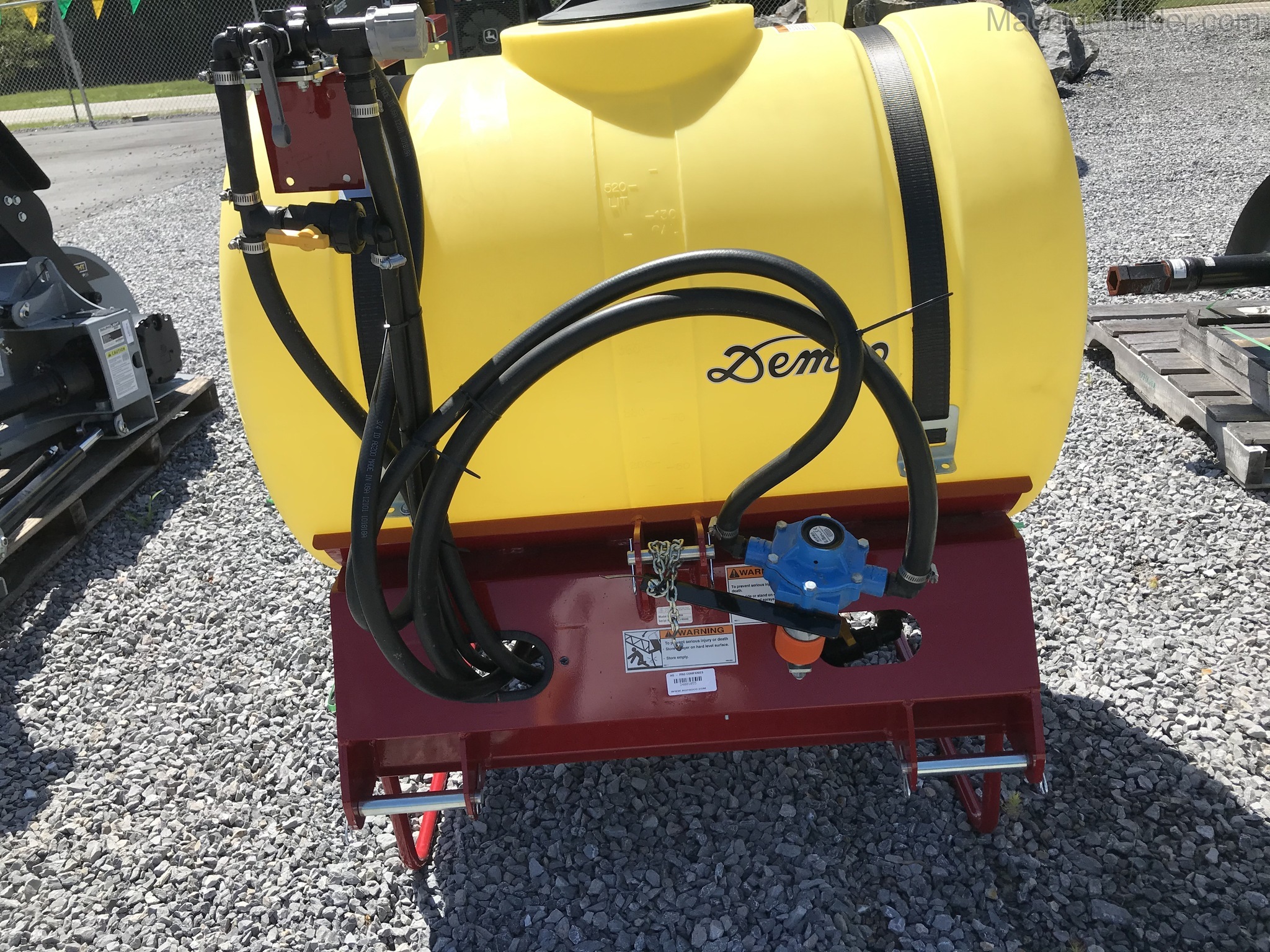 2020 Demco RM150 Image 5