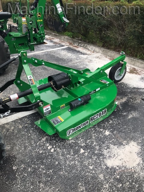 2021 Frontier RC2048 Image 1