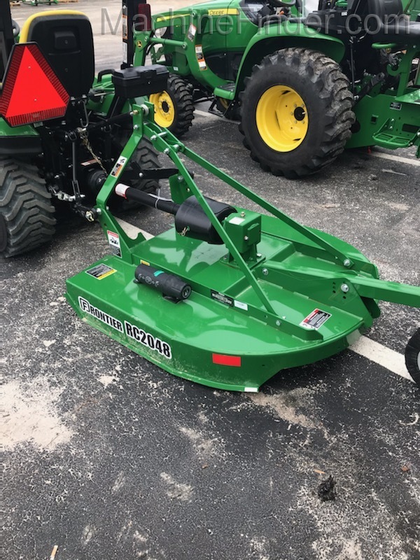 2021 Frontier RC2048 Image 2