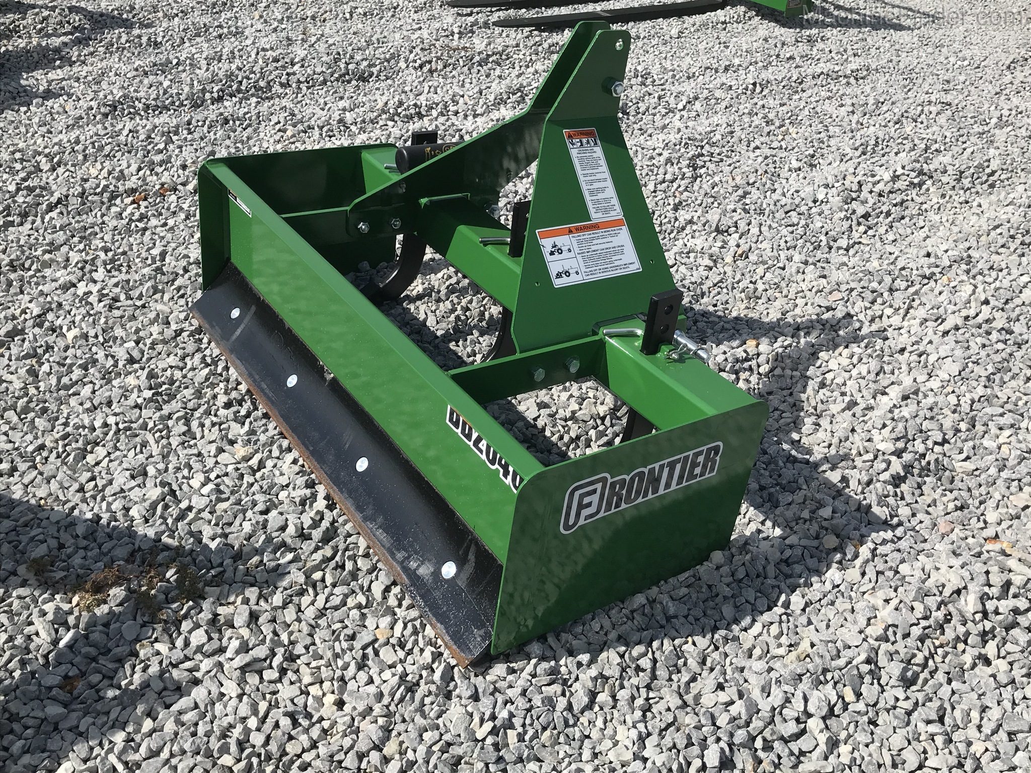 2020 Frontier BB2048L Image 3