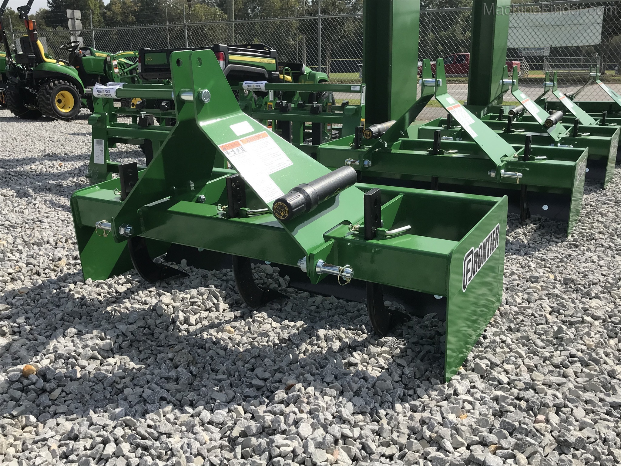 2020 Frontier BB2048L Image 1