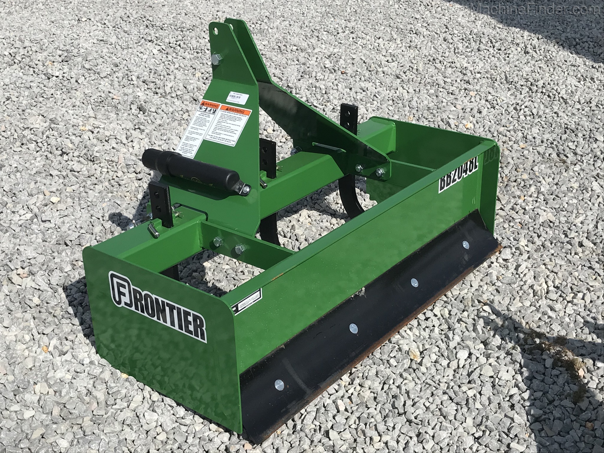 2020 Frontier BB2048L Image 4