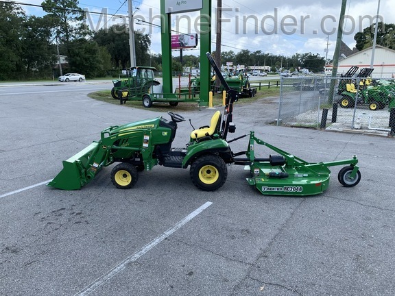 2020 John Deere 1023E Image 1