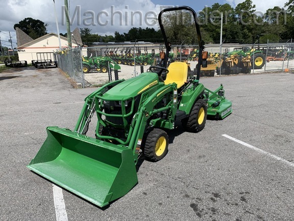2020 John Deere 1023E Image 6