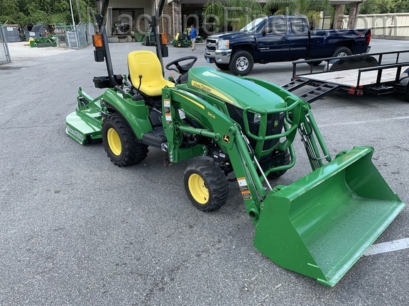 2020 John Deere 1023E Image 4