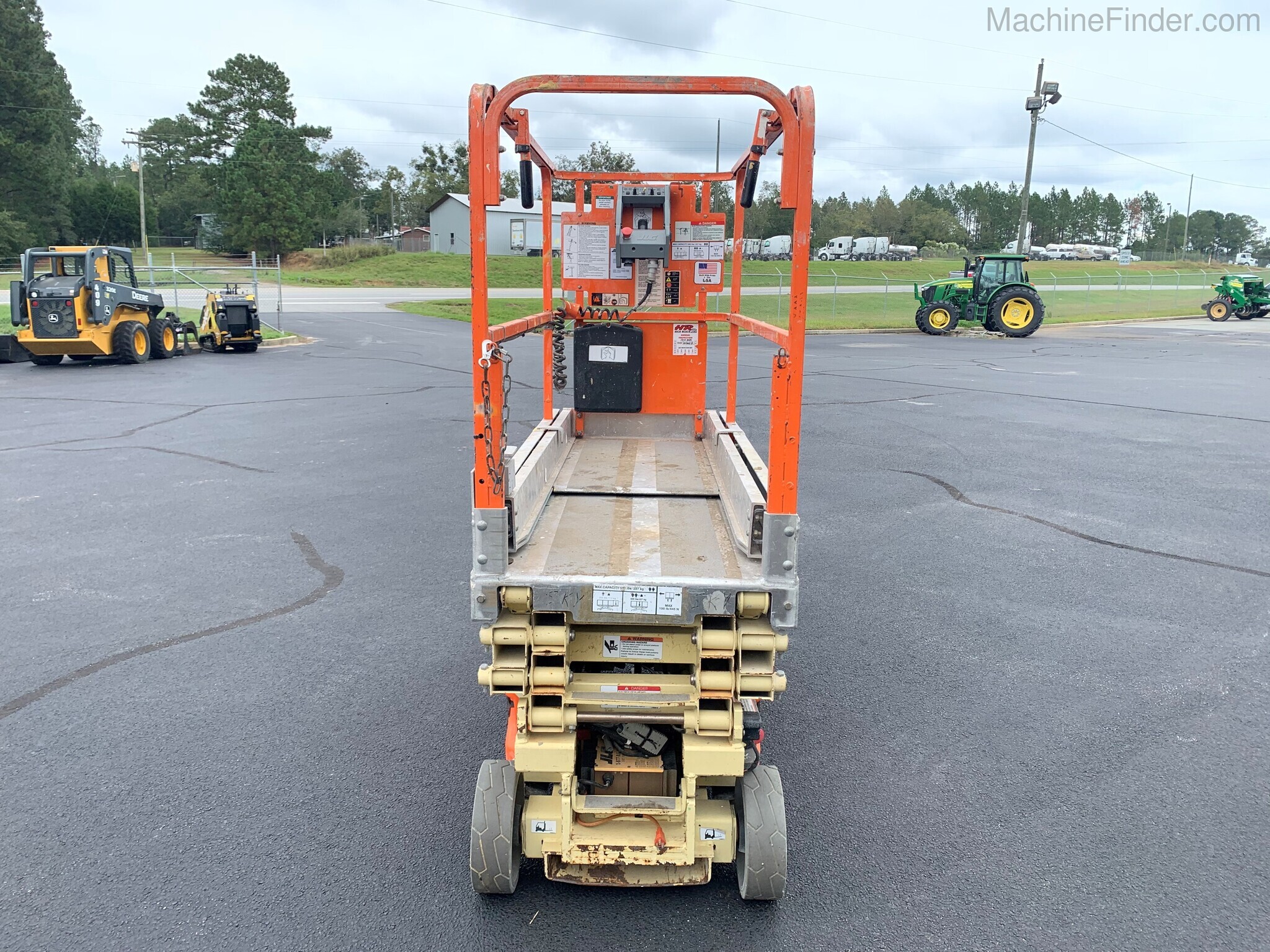 2014 JLG 1930ES Image 4