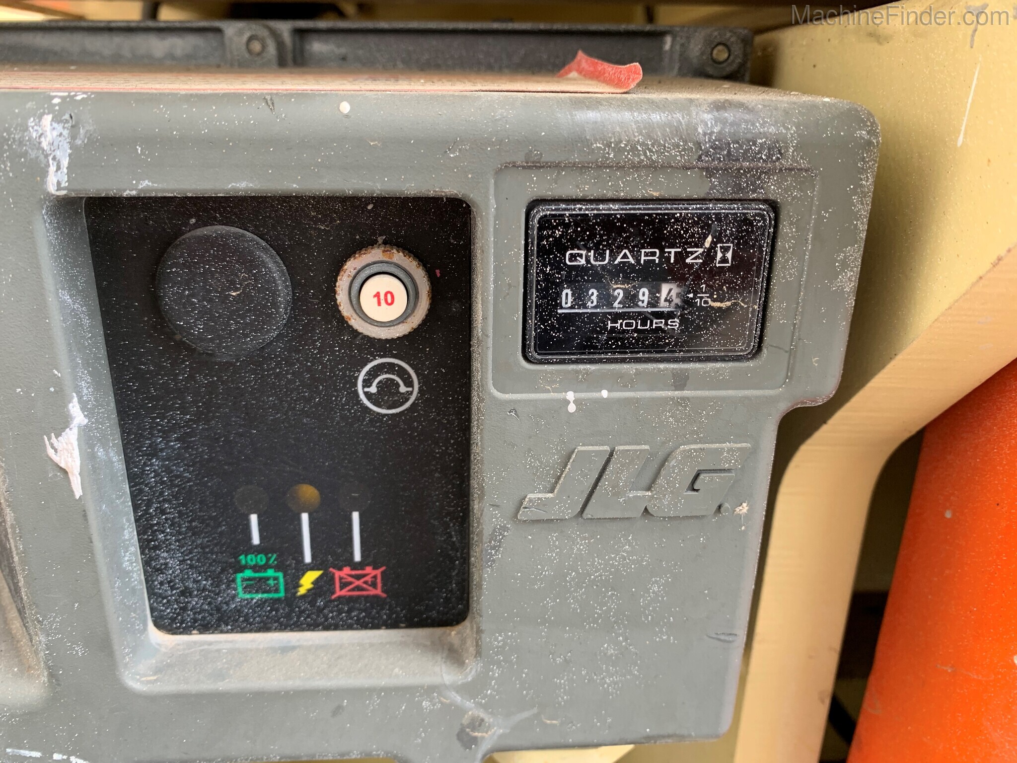 2014 JLG 1930ES Image 11