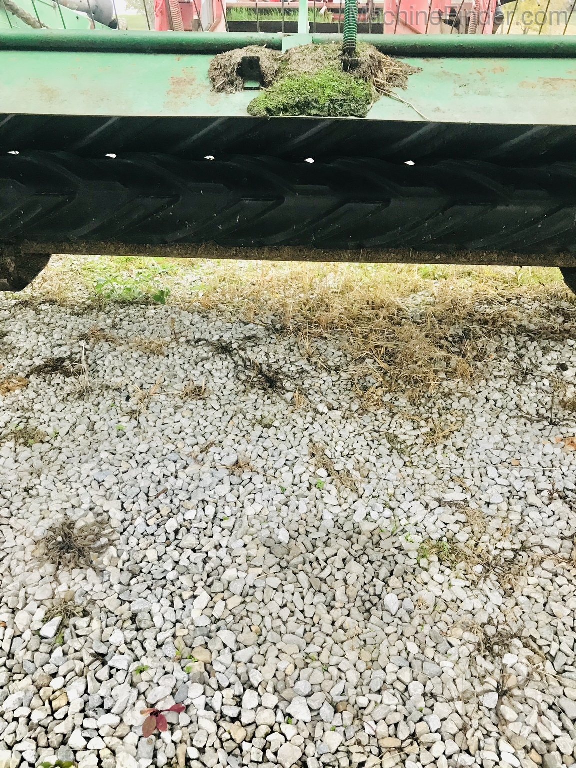 1996 John Deere 820 Image 4