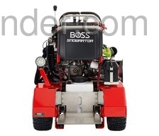 2020 Boss SNOWRATOR Image 3