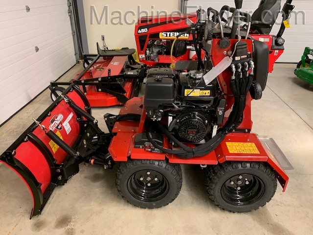 2020 Boss SNOWRATOR Image 8