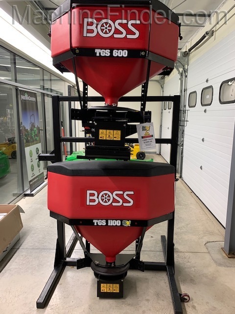 2020 Boss SNOWRATOR Image 9