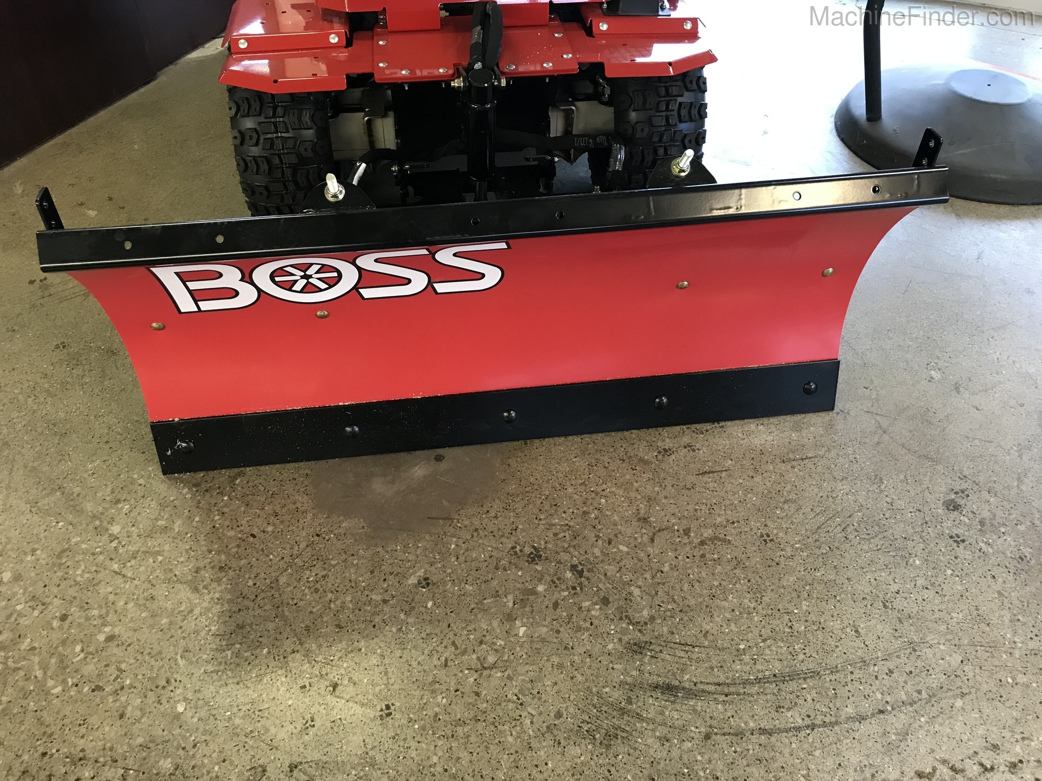 2020 Boss SNOW RATOR Image 4