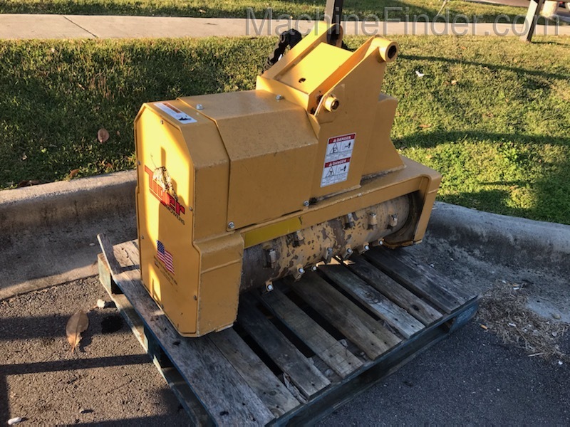 2019 Tiger GROWLER MULCHING HEAD Image 1