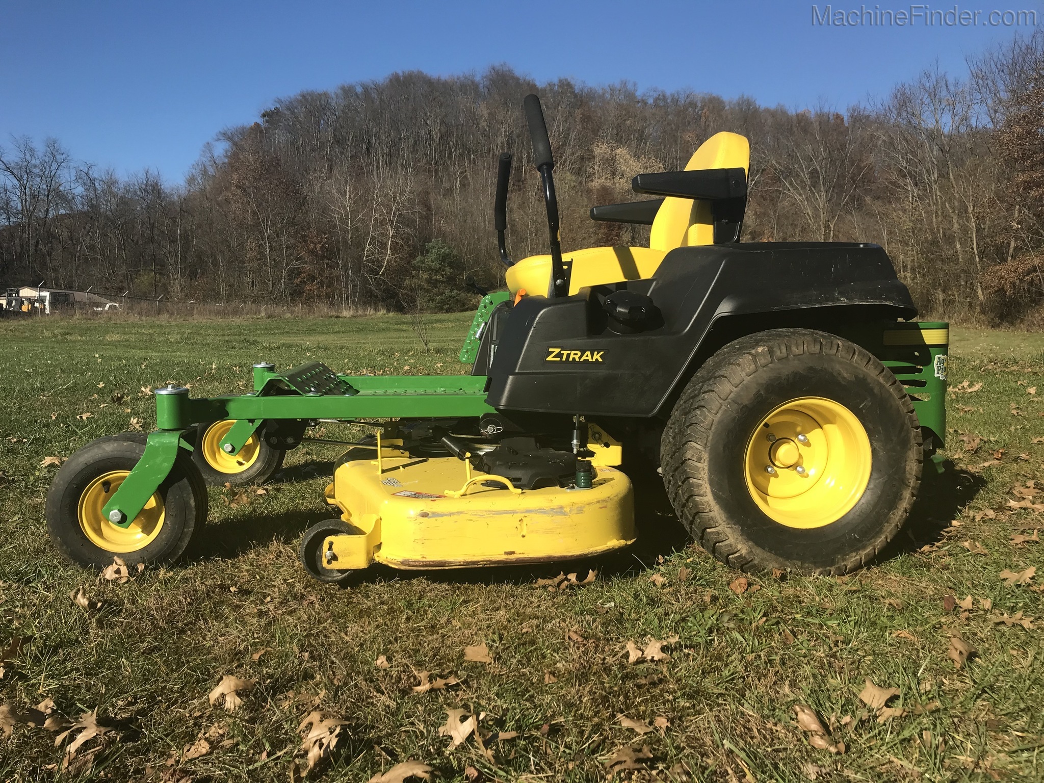 2018 John Deere Z540M Image 1