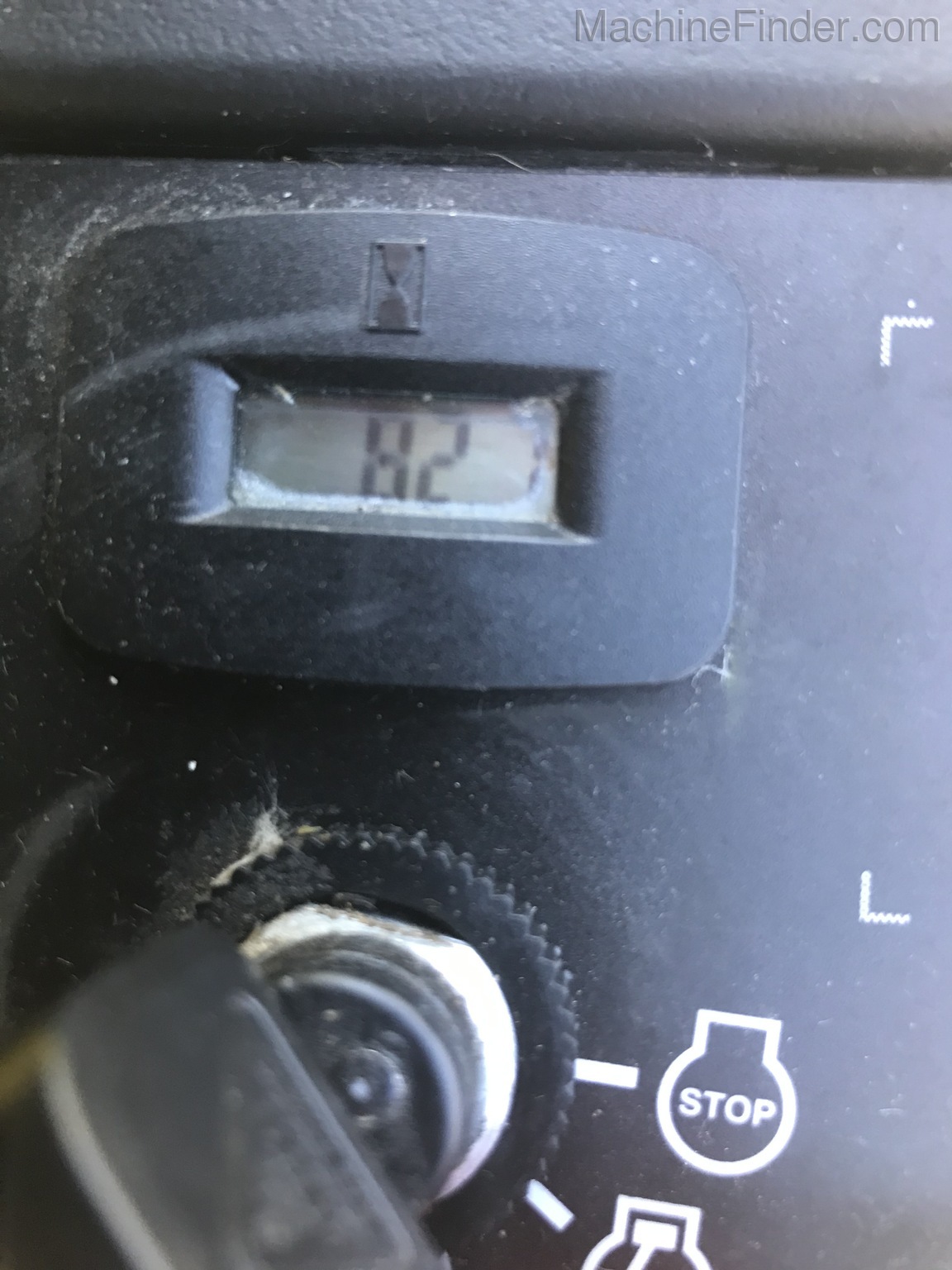 2018 John Deere Z540M Image 6