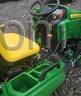2020 John Deere 1023E Image 4