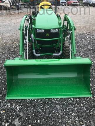 2020 John Deere 1023E Image 7