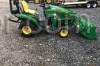 2020 John Deere 1023E Image 1