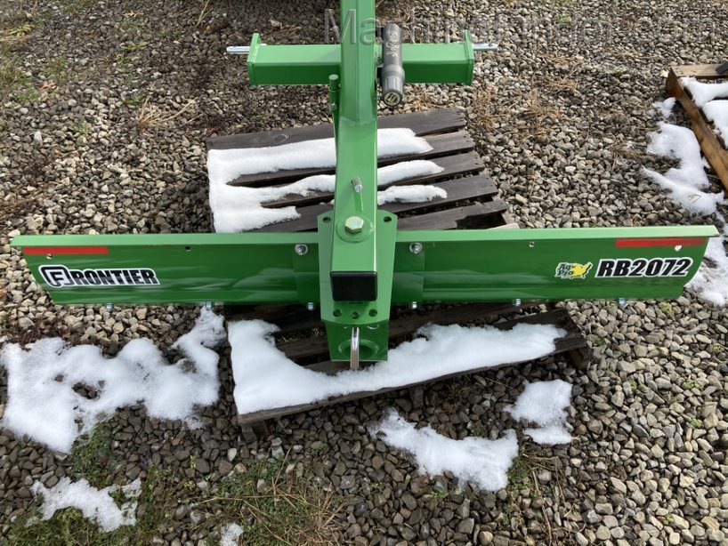 2020 Frontier RB2072 Image 2