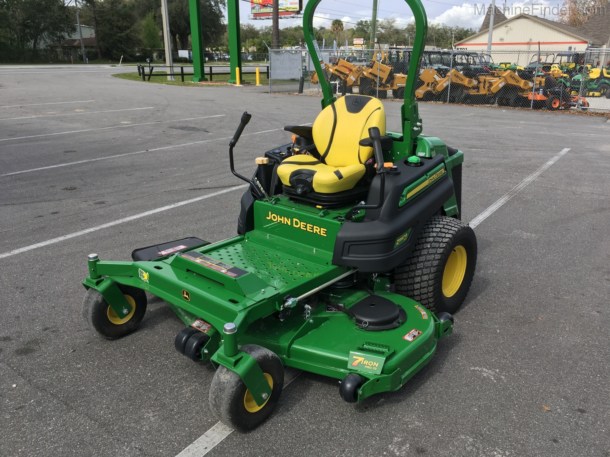 2020 John Deere Z997R Image 1
