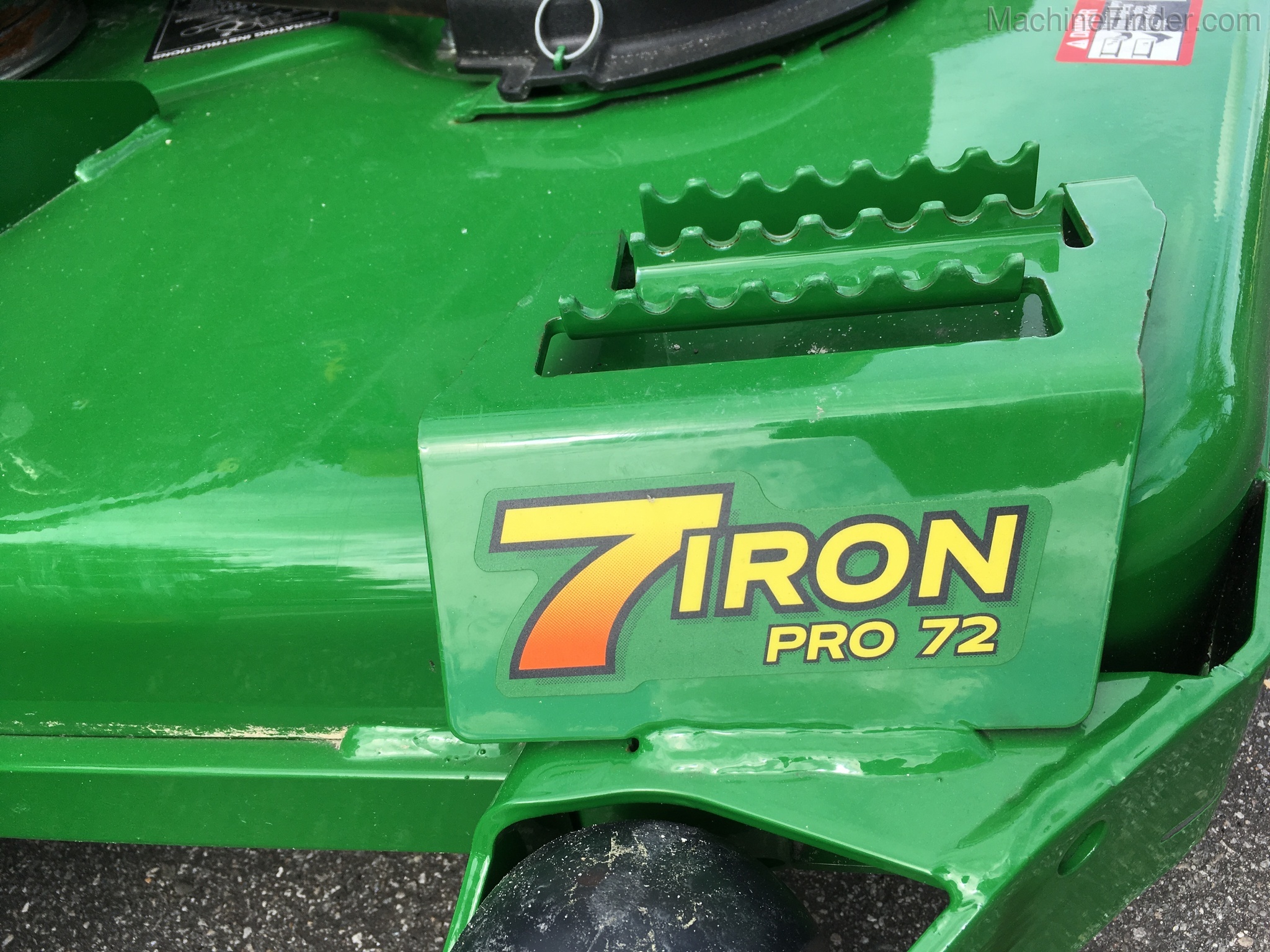 2020 John Deere Z997R Image 6